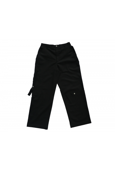 Long Pants Fakun, Black